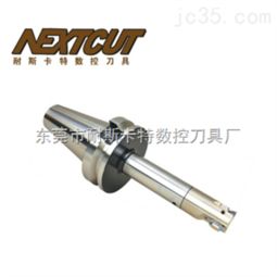 耐斯卡特 專業固定式精搪刀，鑄造數控加工精度新高地